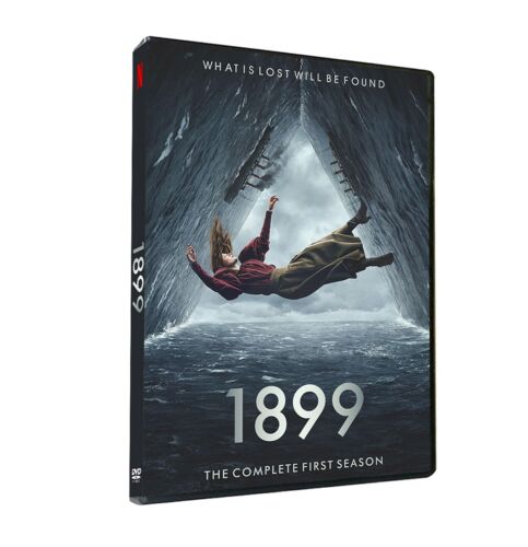 1899 The Complete Season 1(DVD)- English only