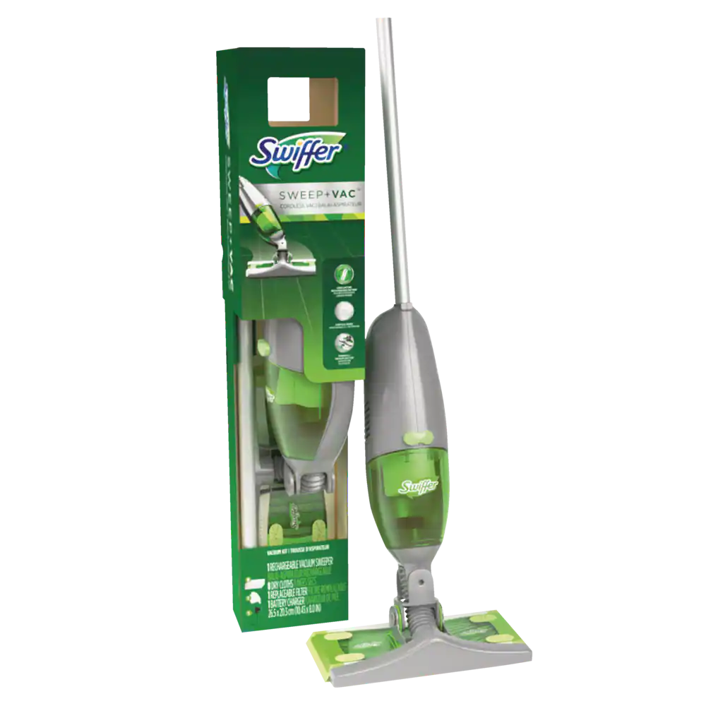 Swiffer Sweep + VAC Cordless Vacuum Kit