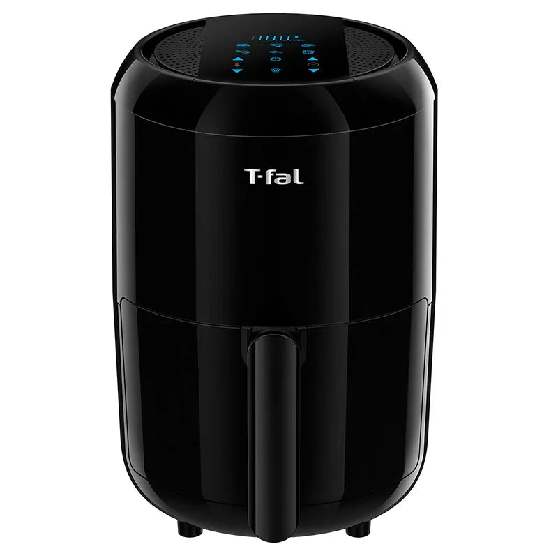 T-Fal Easy Fry Air Fryer 6-in-1 Compact Digital