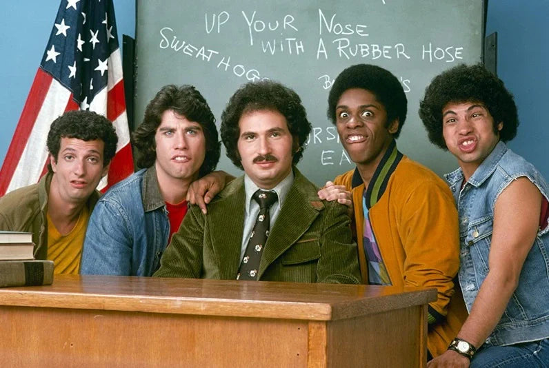 Welcome Back, Kotter: The Complete Series [DVD]-English only